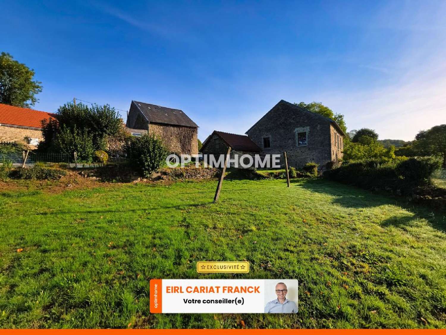 te koop boerderij Saint-Pierre-de-Fursac Creuse 4