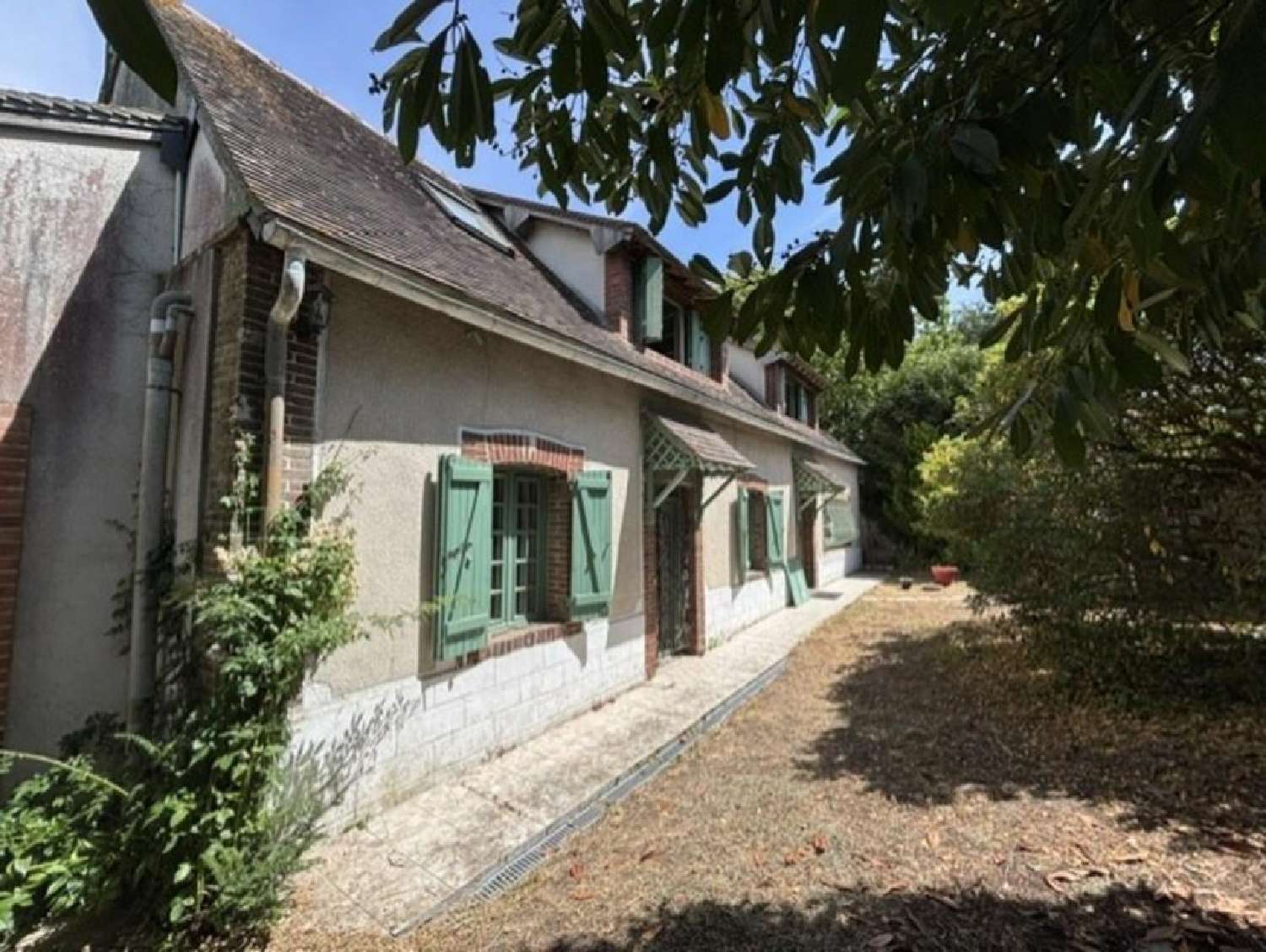 for sale farm Saint-Rémy-sur-Avre Eure-et-Loir 2