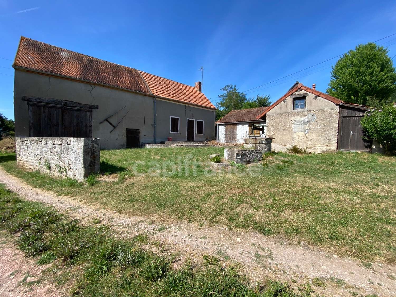 kaufen Bauernhof Saint-Romain-sous-Gourdon Saône-et-Loire 2