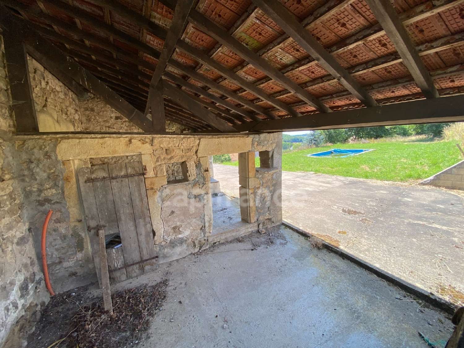 kaufen Bauernhof Saint-Romain-sous-Gourdon Saône-et-Loire 3
