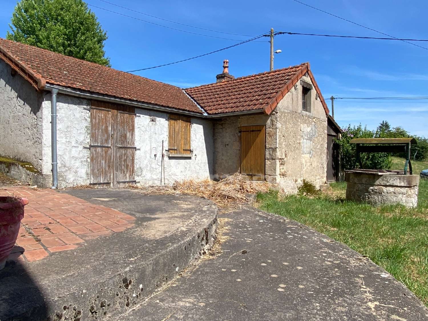 kaufen Bauernhof Saint-Romain-sous-Gourdon Saône-et-Loire 5