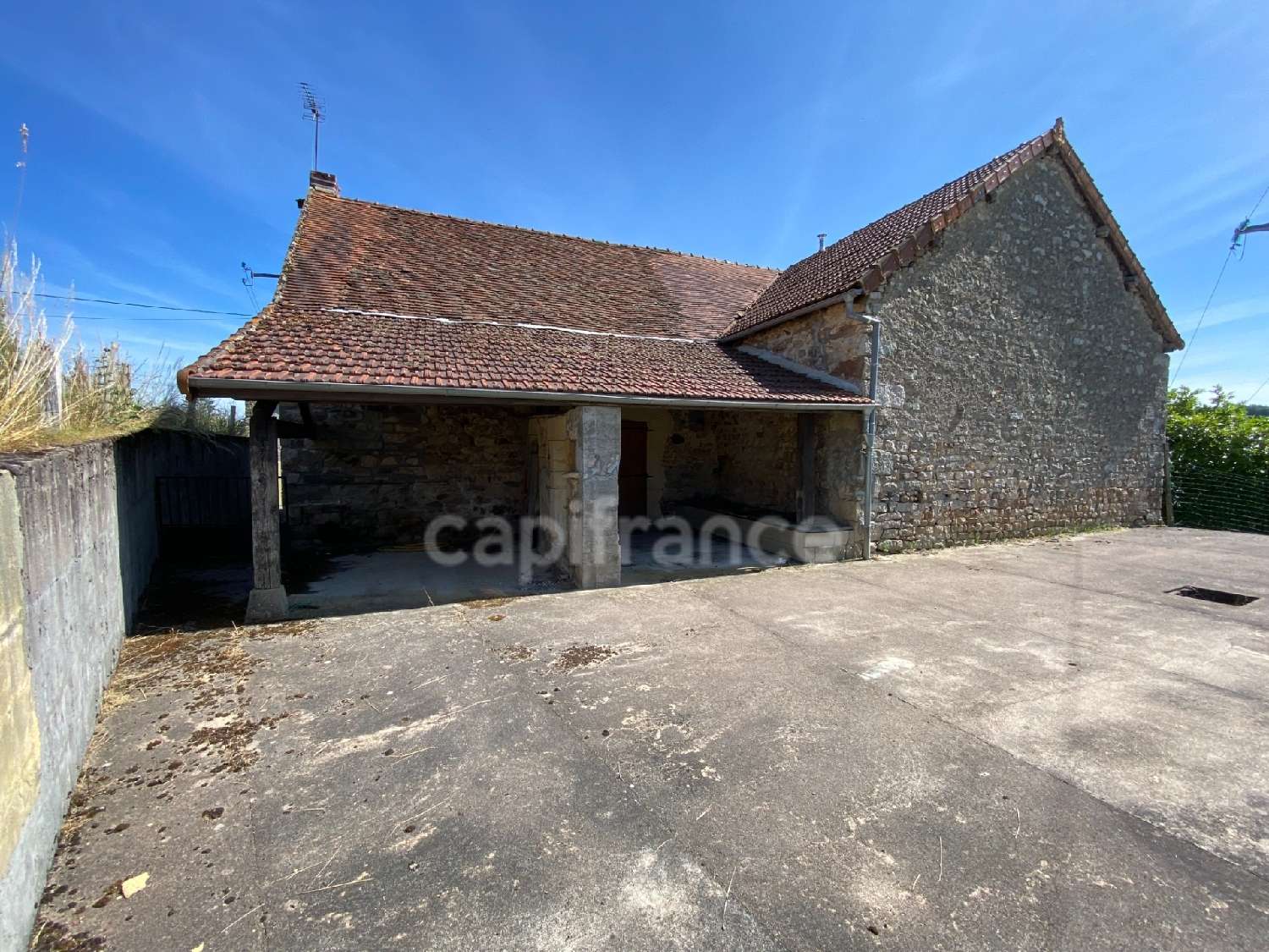 kaufen Bauernhof Saint-Romain-sous-Gourdon Saône-et-Loire 7
