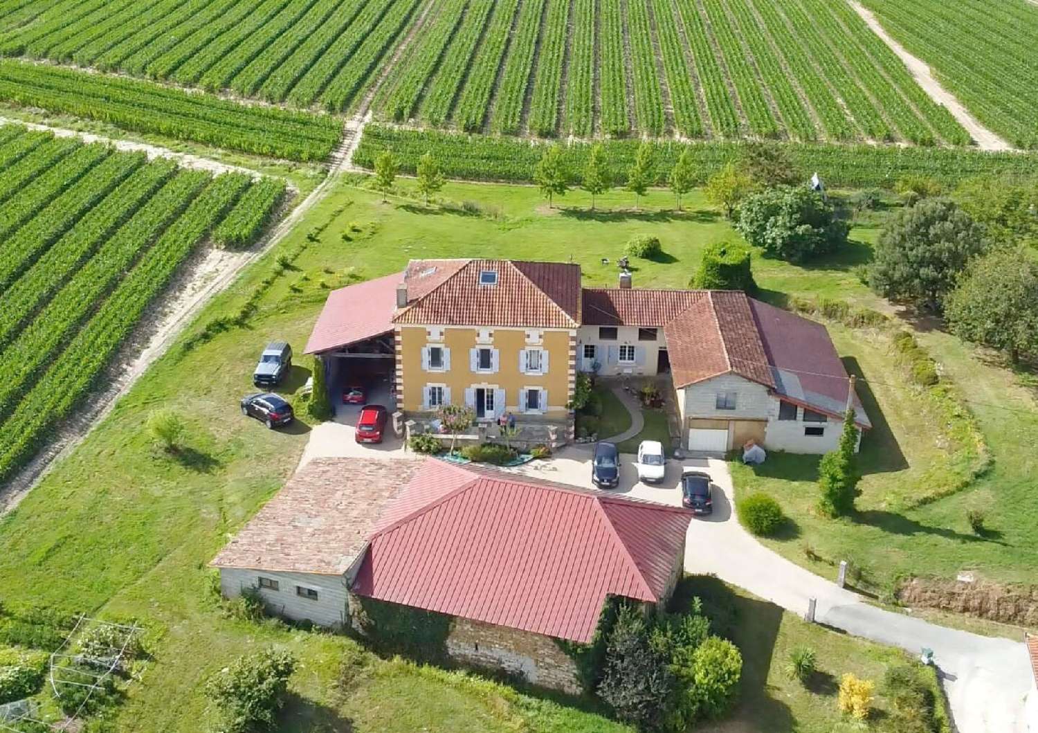 kaufen Bauernhof Saint-Sever Landes 1