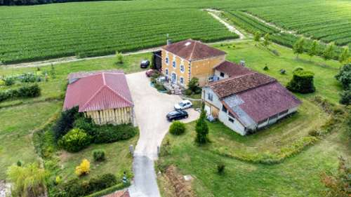  for sale farm Saint-Sever Landes 2
