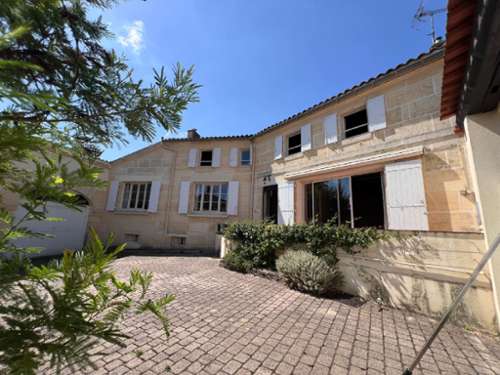 Saint-Sulpice-de-Cognac Charente ferme foto 7393688