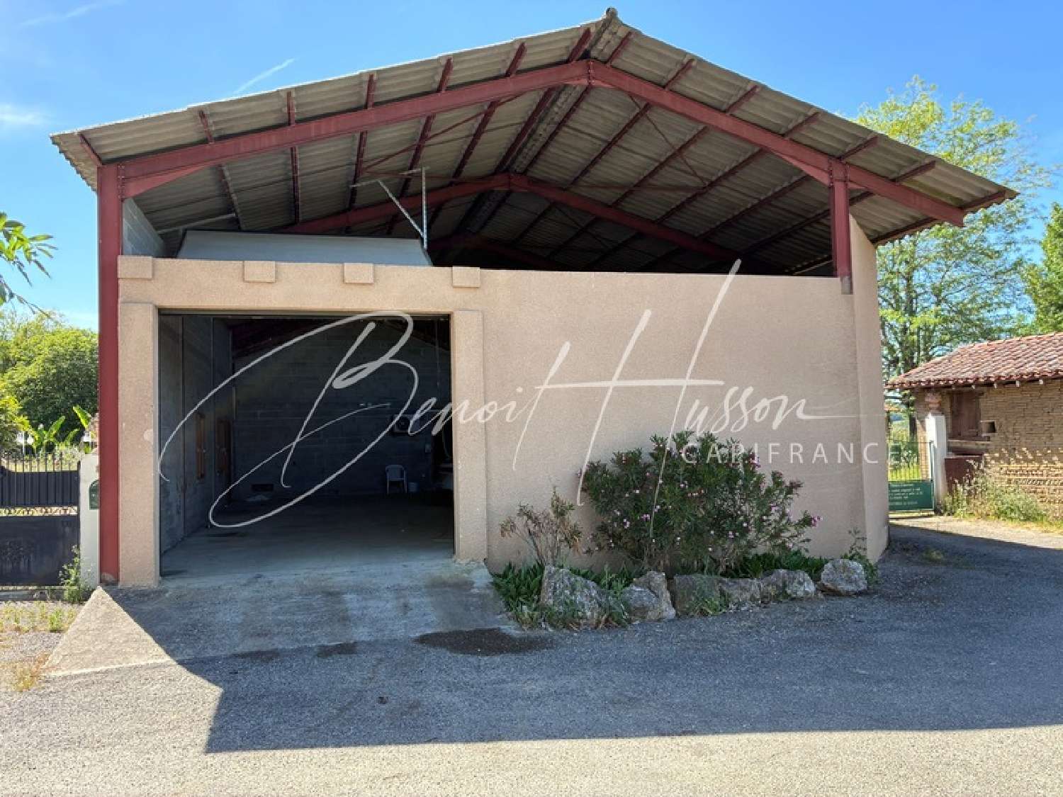  for sale farm Sainte-Foy-de-Peyrolières Haute-Garonne 6