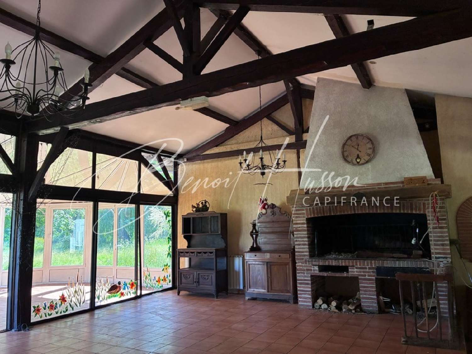  for sale farm Sainte-Foy-de-Peyrolières Haute-Garonne 8