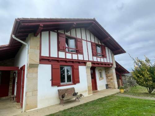 Sare Pyrénées-Atlantiques farm foto 7394743