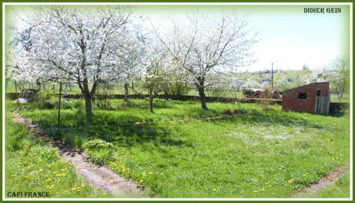 à vendre ferme Schmittviller Moselle 2