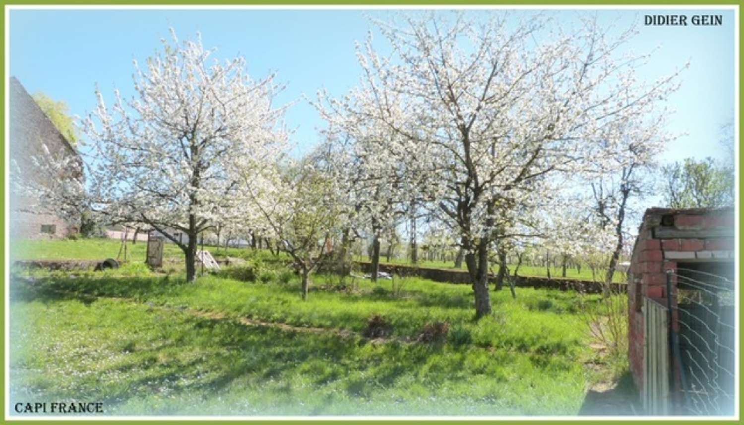 à vendre ferme Schmittviller Moselle 7