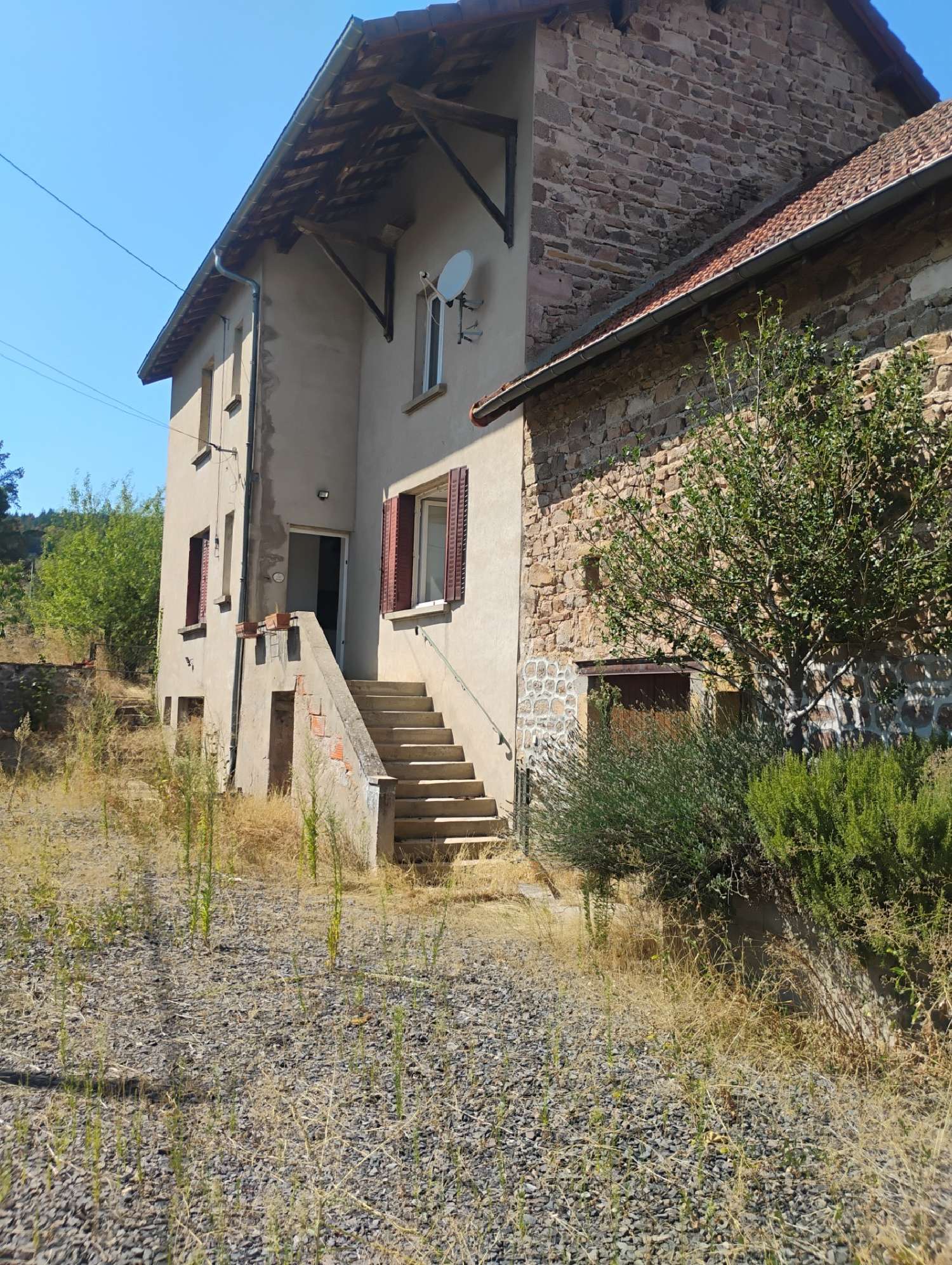  à vendre ferme Sivignon Saône-et-Loire 2