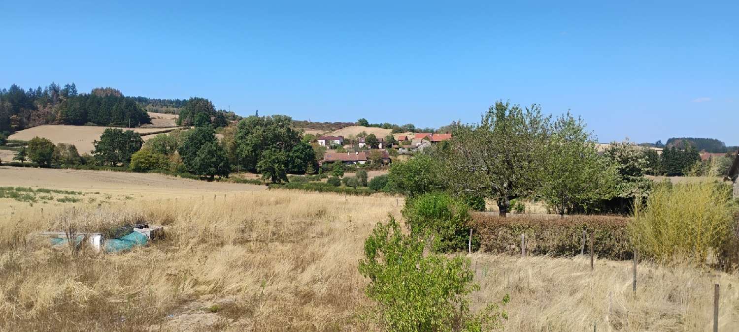  à vendre ferme Sivignon Saône-et-Loire 8
