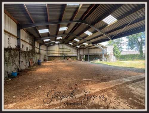 Sizun Finistère farm foto 7393585
