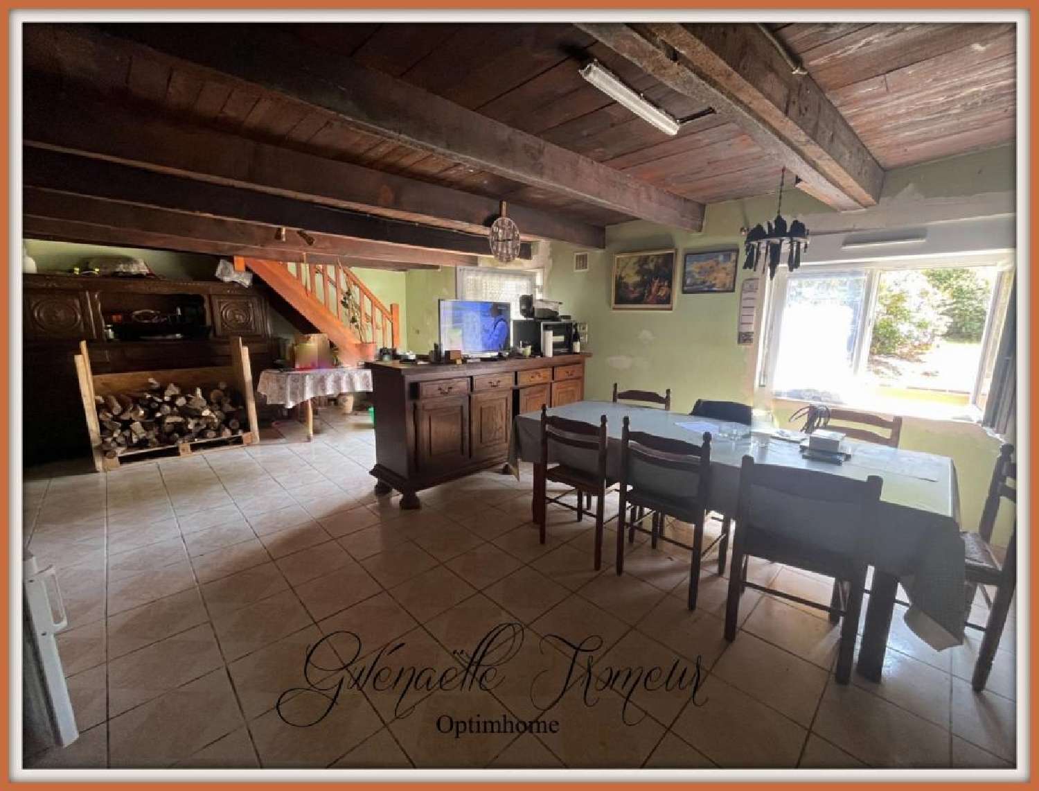 for sale farm Sizun Finistère 7
