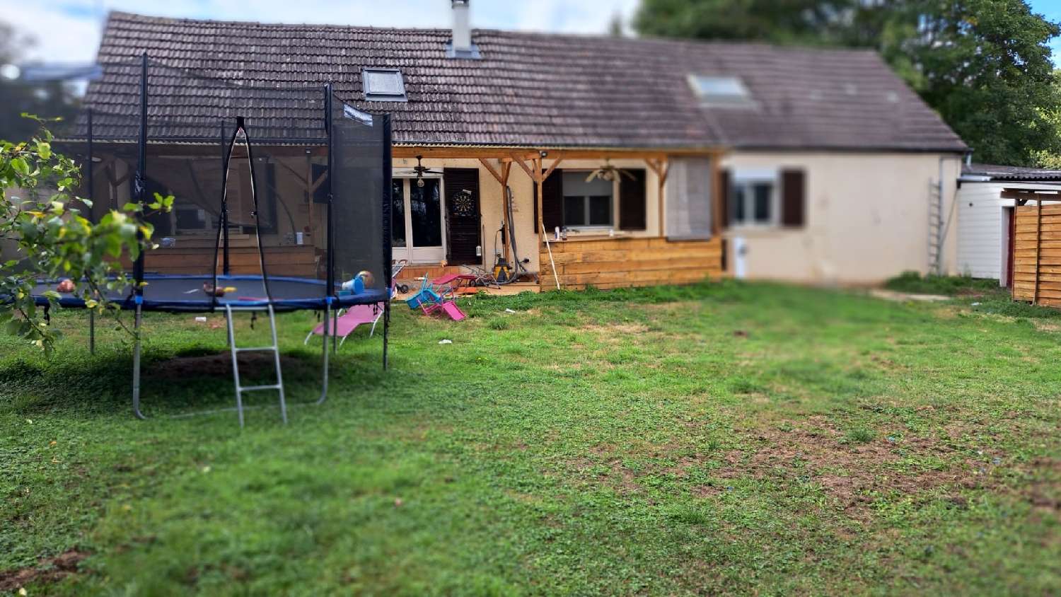 te koop boerderij Soissons Aisne 2