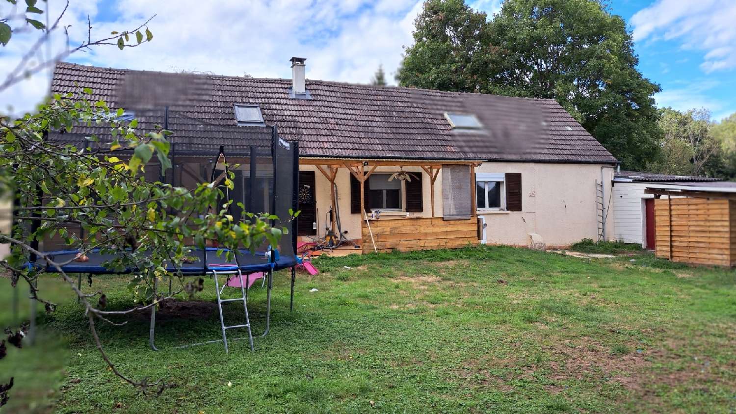 te koop boerderij Soissons Aisne 4