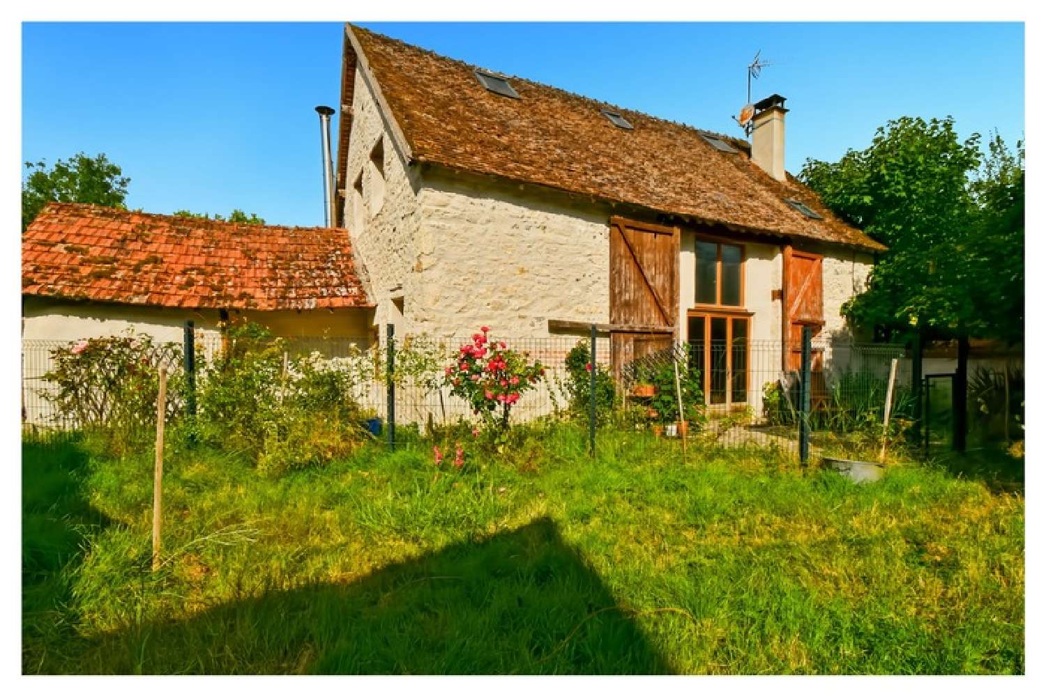 à vendre ferme Touchay Cher 3