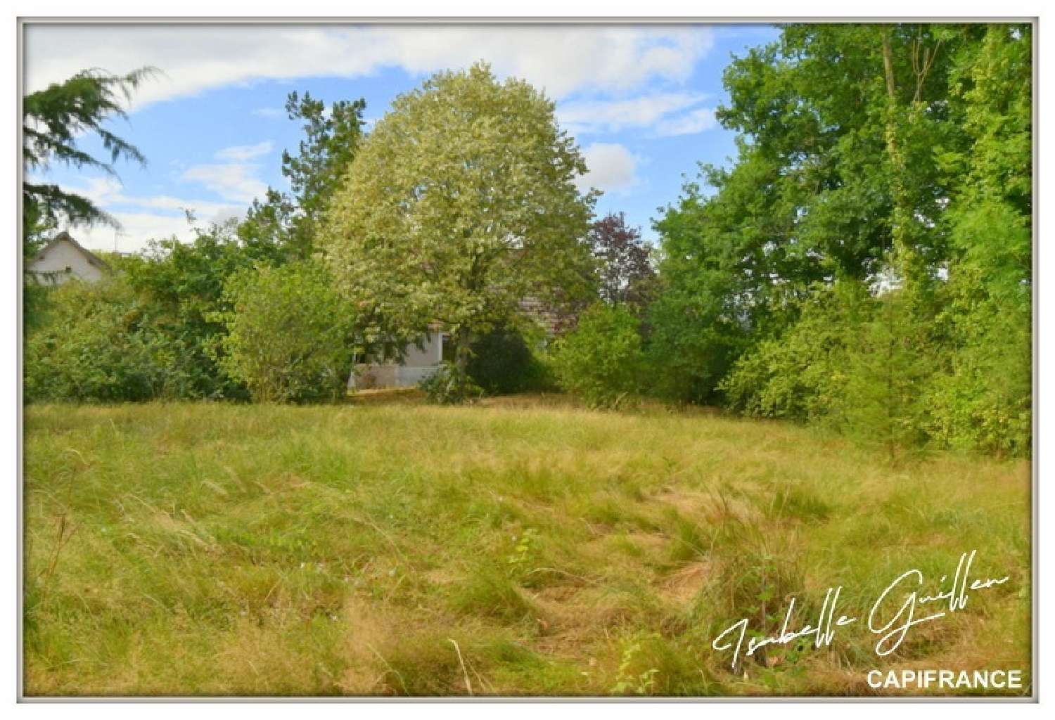 à vendre ferme Touchay Cher 5