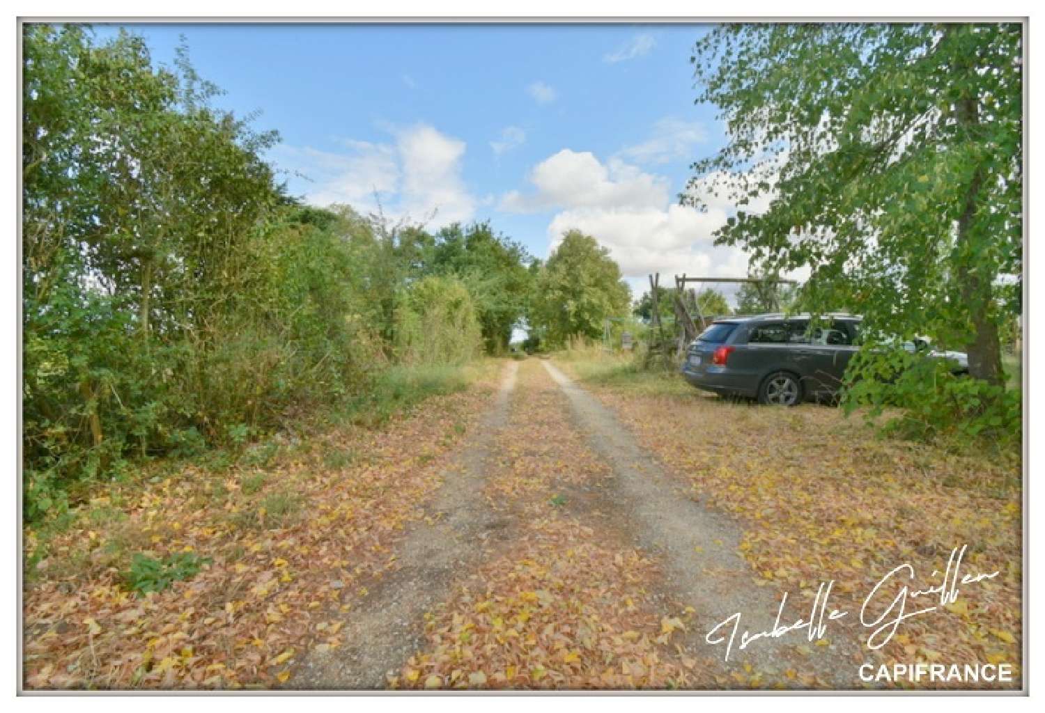 à vendre ferme Touchay Cher 7