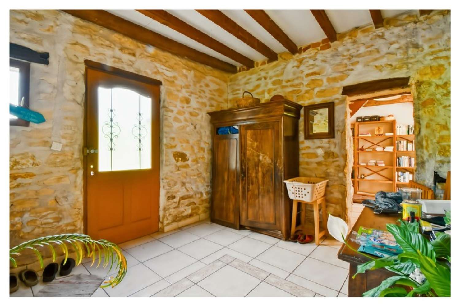 à vendre ferme Touchay Cher 8