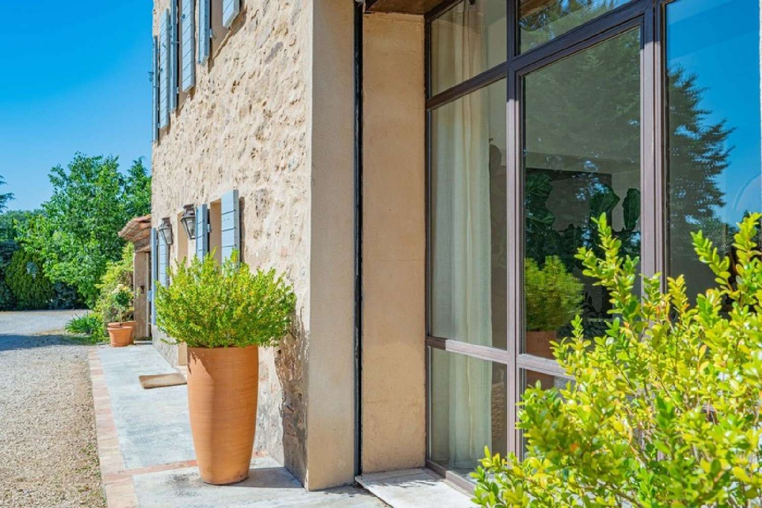  en venta casa rústica Trets Bocas del Ródano 1
