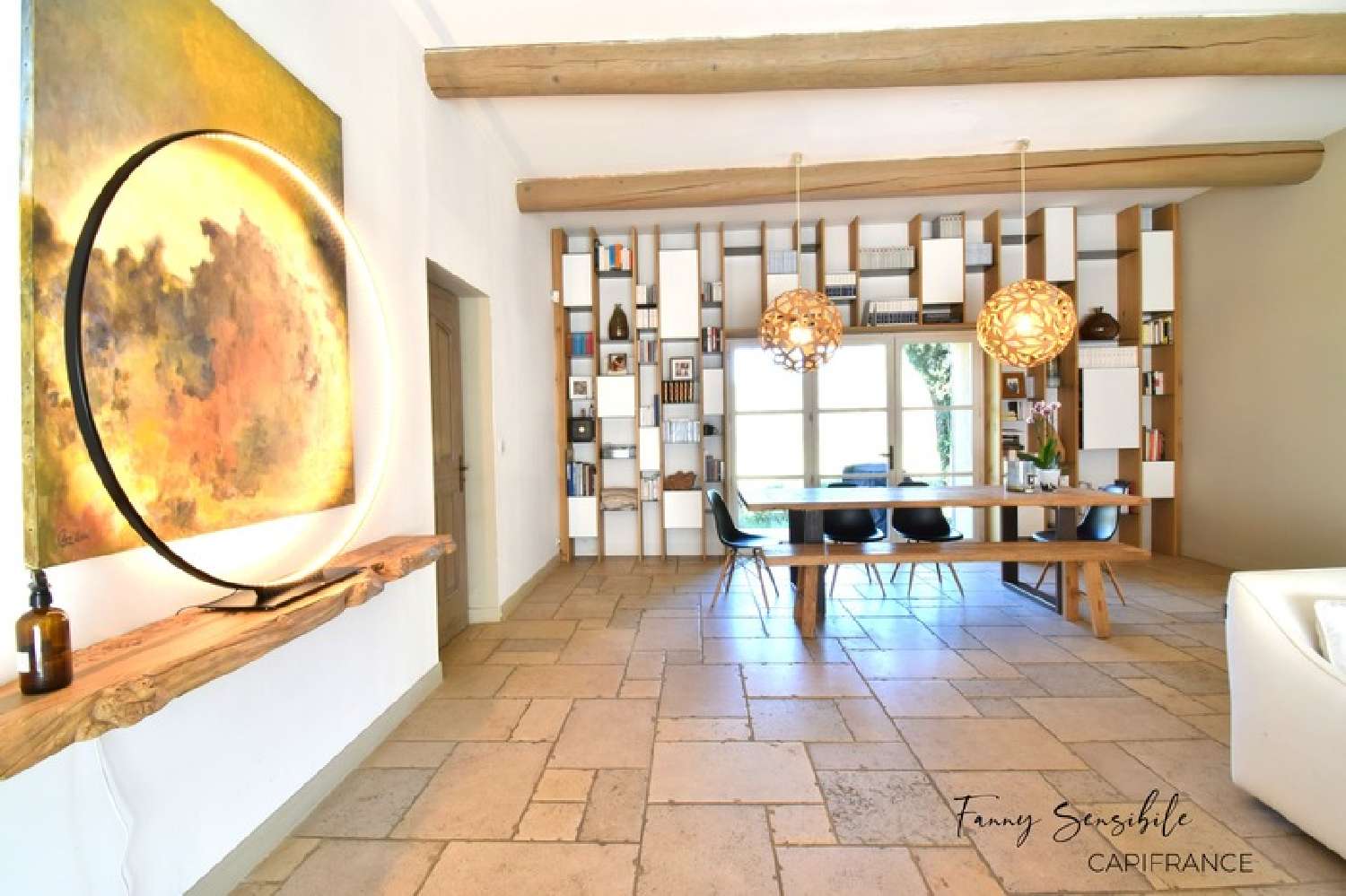  en venta casa rústica Trets Bocas del Ródano 4