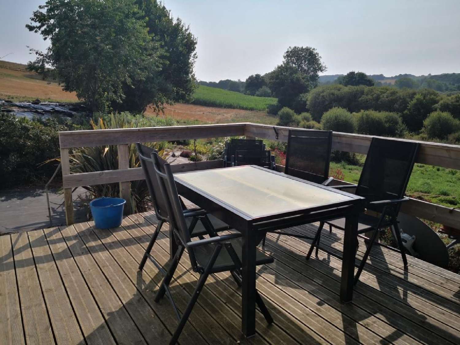 te koop boerderij Uzel Côtes-d'Armor 5