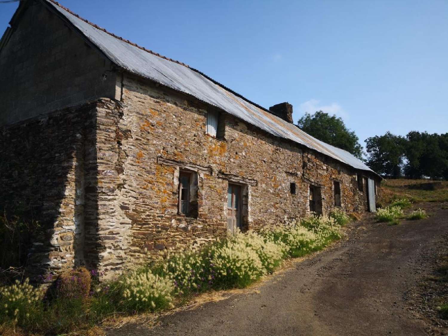 te koop boerderij Uzel Côtes-d'Armor 6