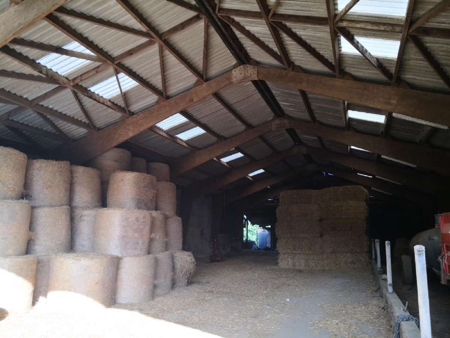 te koop boerderij Uzel Côtes-d'Armor 8