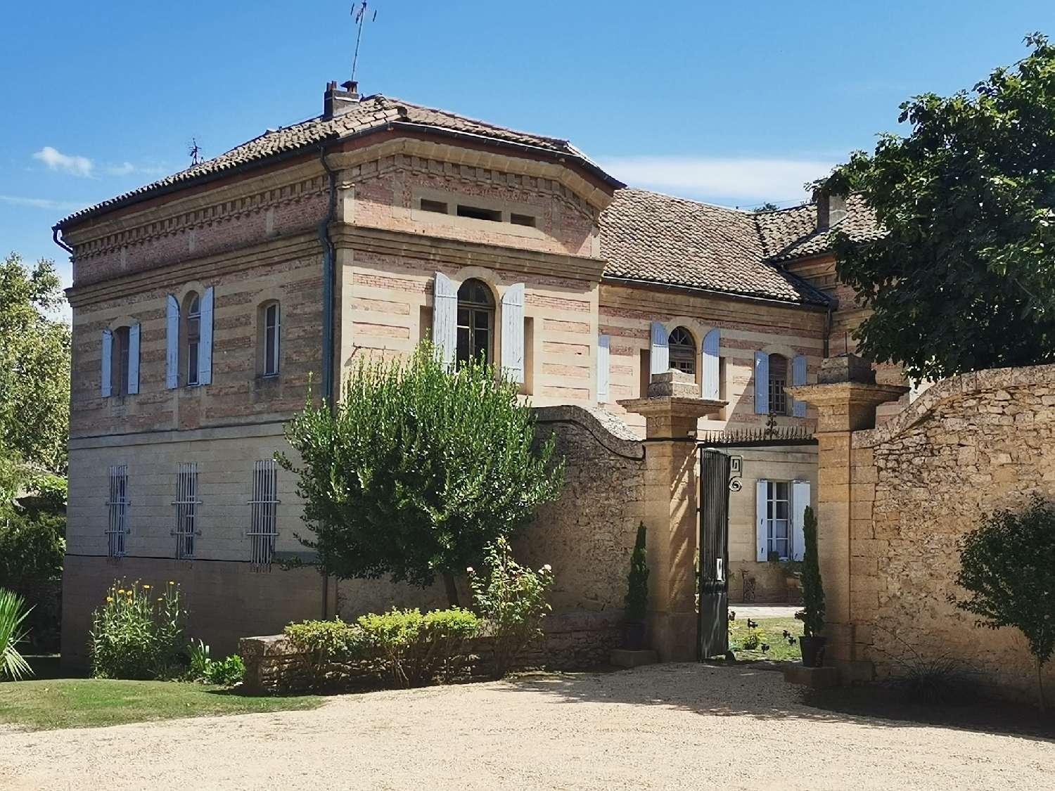 kaufen Bauernhof Uzès Gard 1