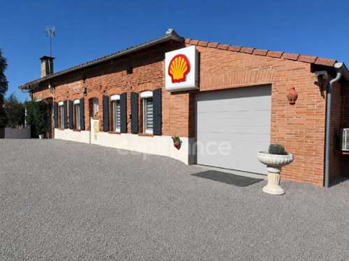 Vallesvilles Haute-Garonne Bauernhof Bild 7383821