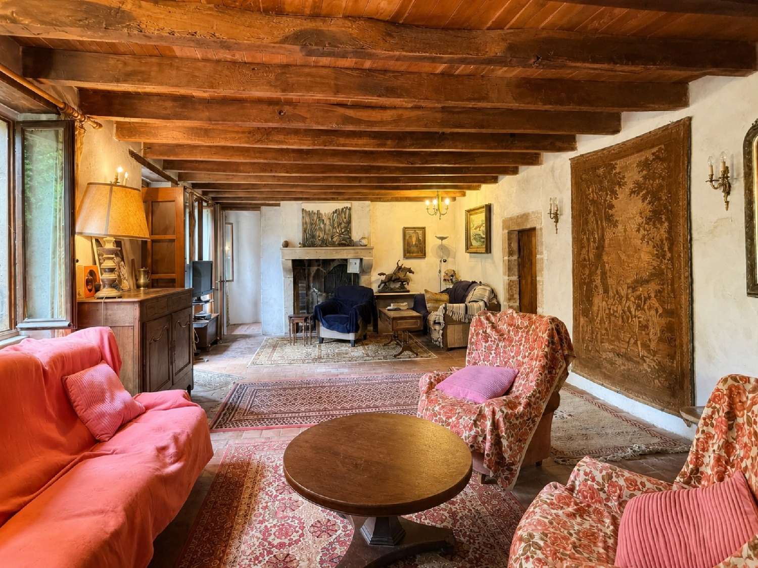 for sale farm Vallon-en-Sully Allier 3