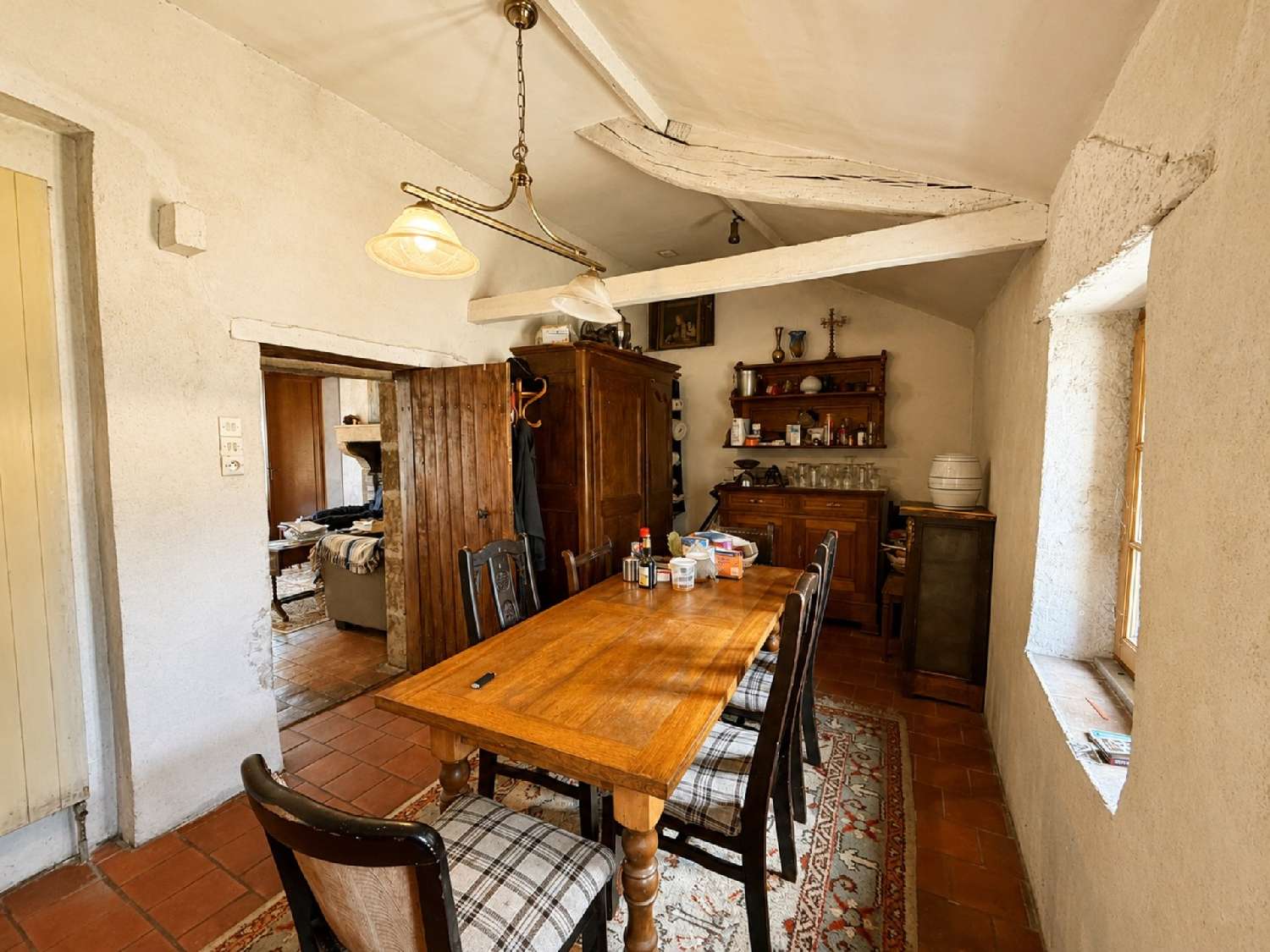 for sale farm Vallon-en-Sully Allier 5