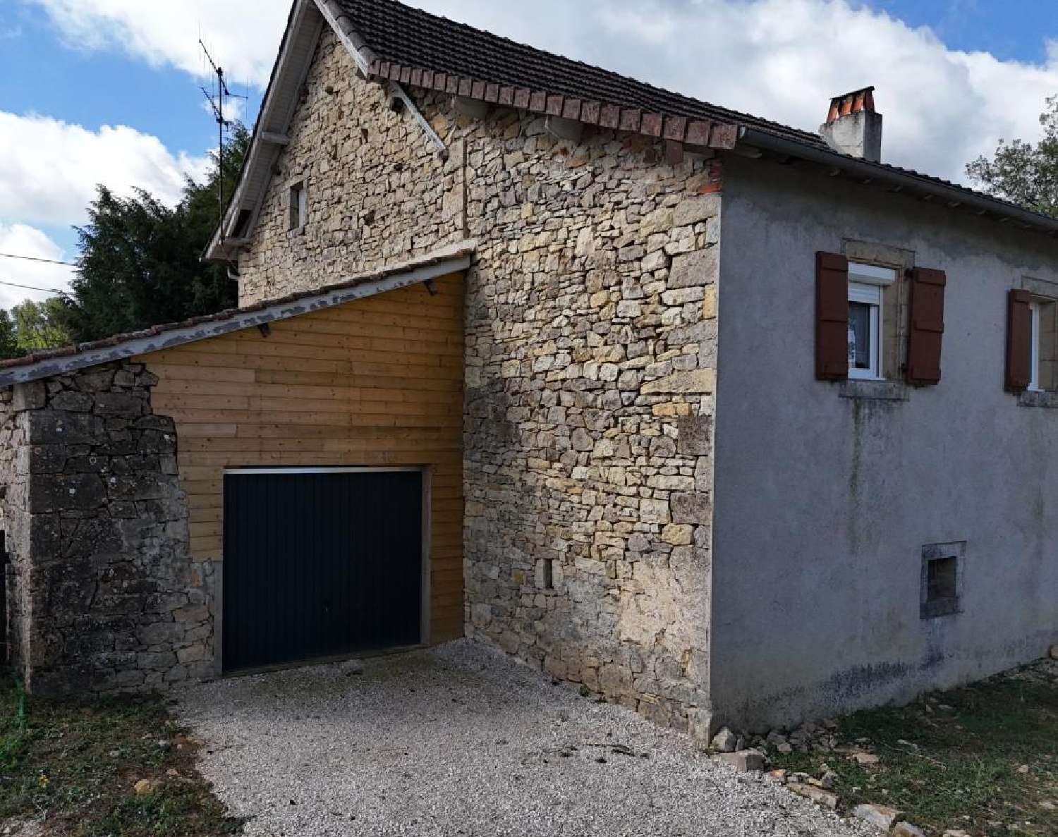  à vendre ferme Villefranche-de-Rouergue Aveyron 5