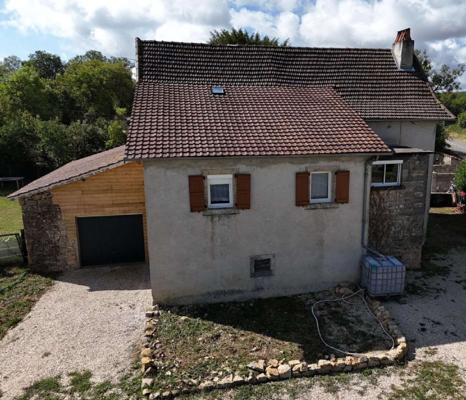  à vendre ferme Villefranche-de-Rouergue Aveyron 6