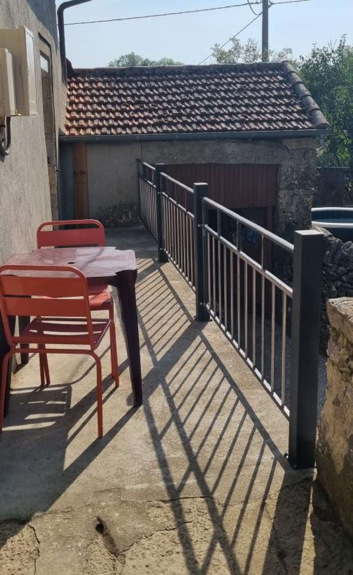  à vendre ferme Villefranche-de-Rouergue Aveyron 8