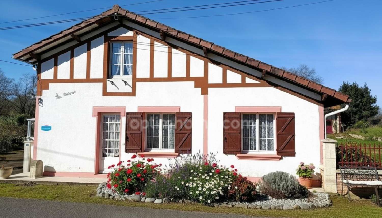  en venta casa rústica Villeneuve-de-Marsan Landes 2