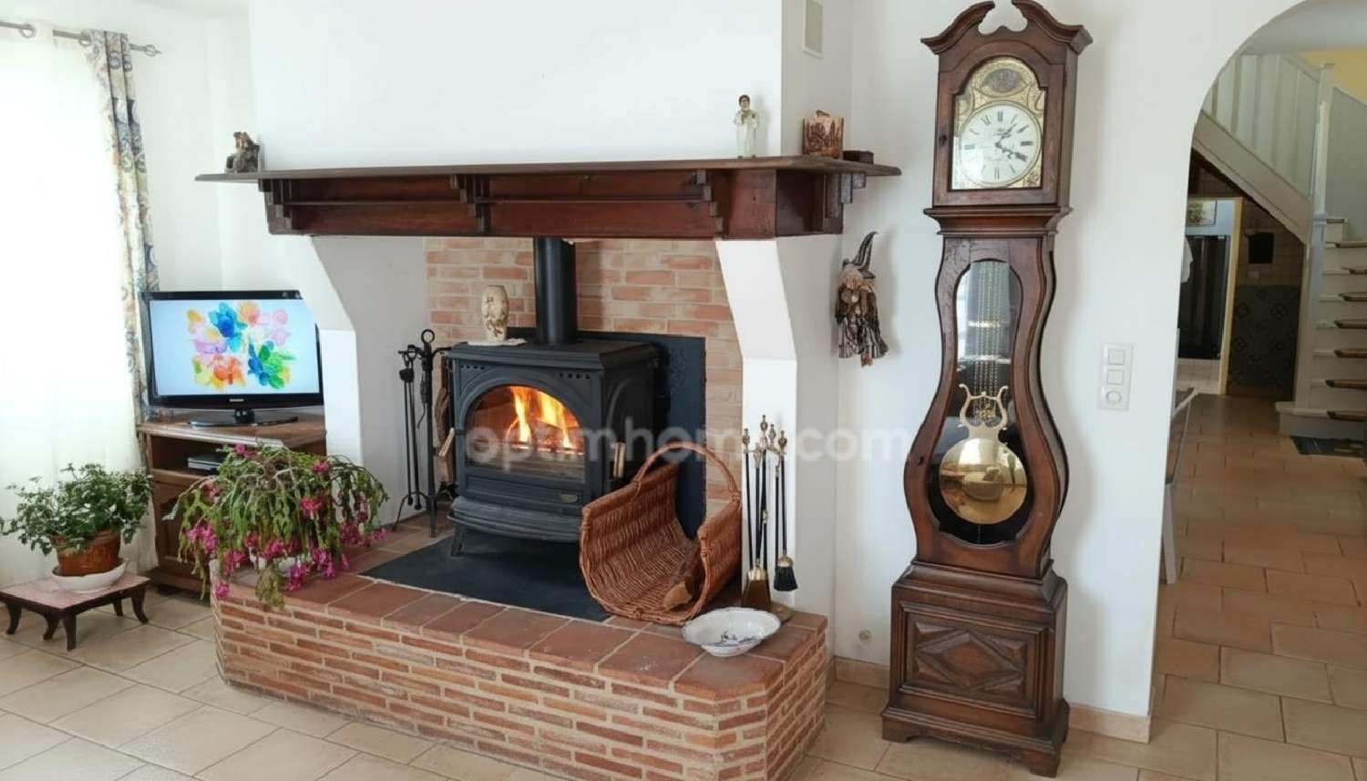  en venta casa rústica Villeneuve-de-Marsan Landes 4