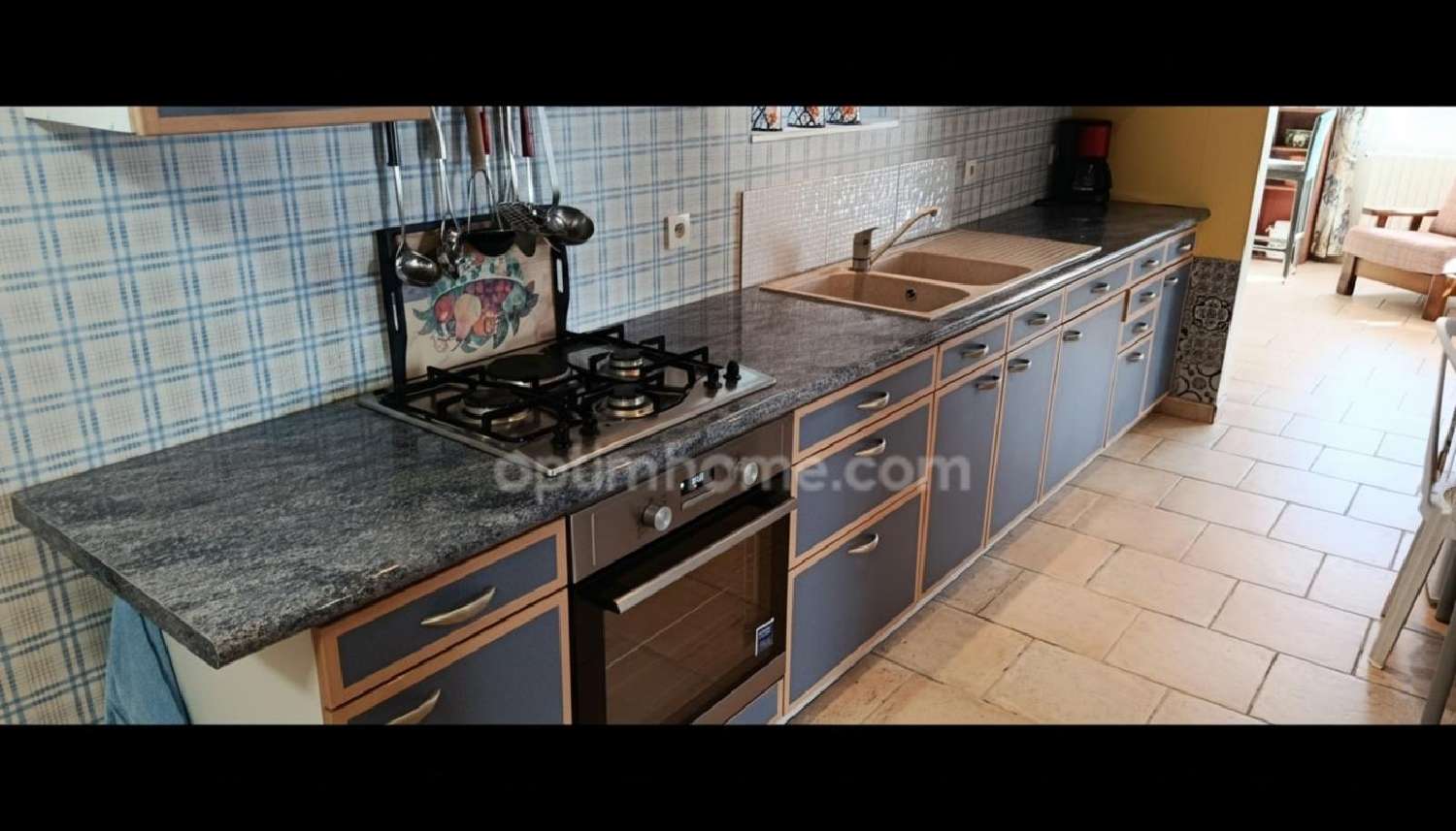  en venta casa rústica Villeneuve-de-Marsan Landes 6