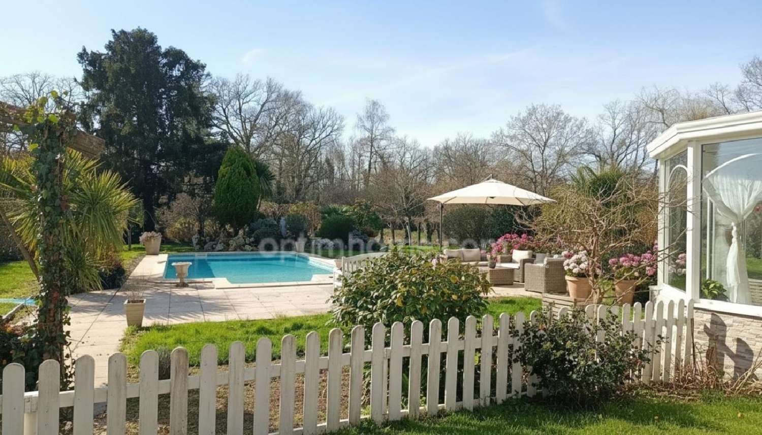  en venta casa rústica Villeneuve-de-Marsan Landes 7