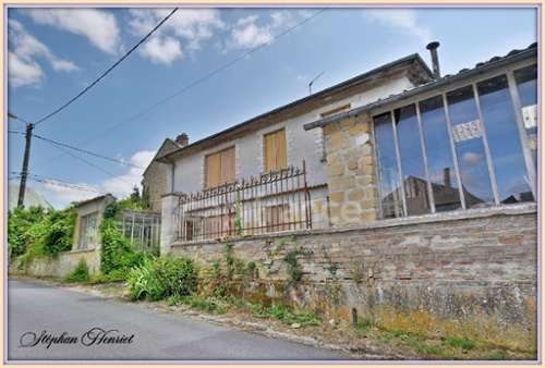 Voncq Ardennes Bauernhof Bild 7392486