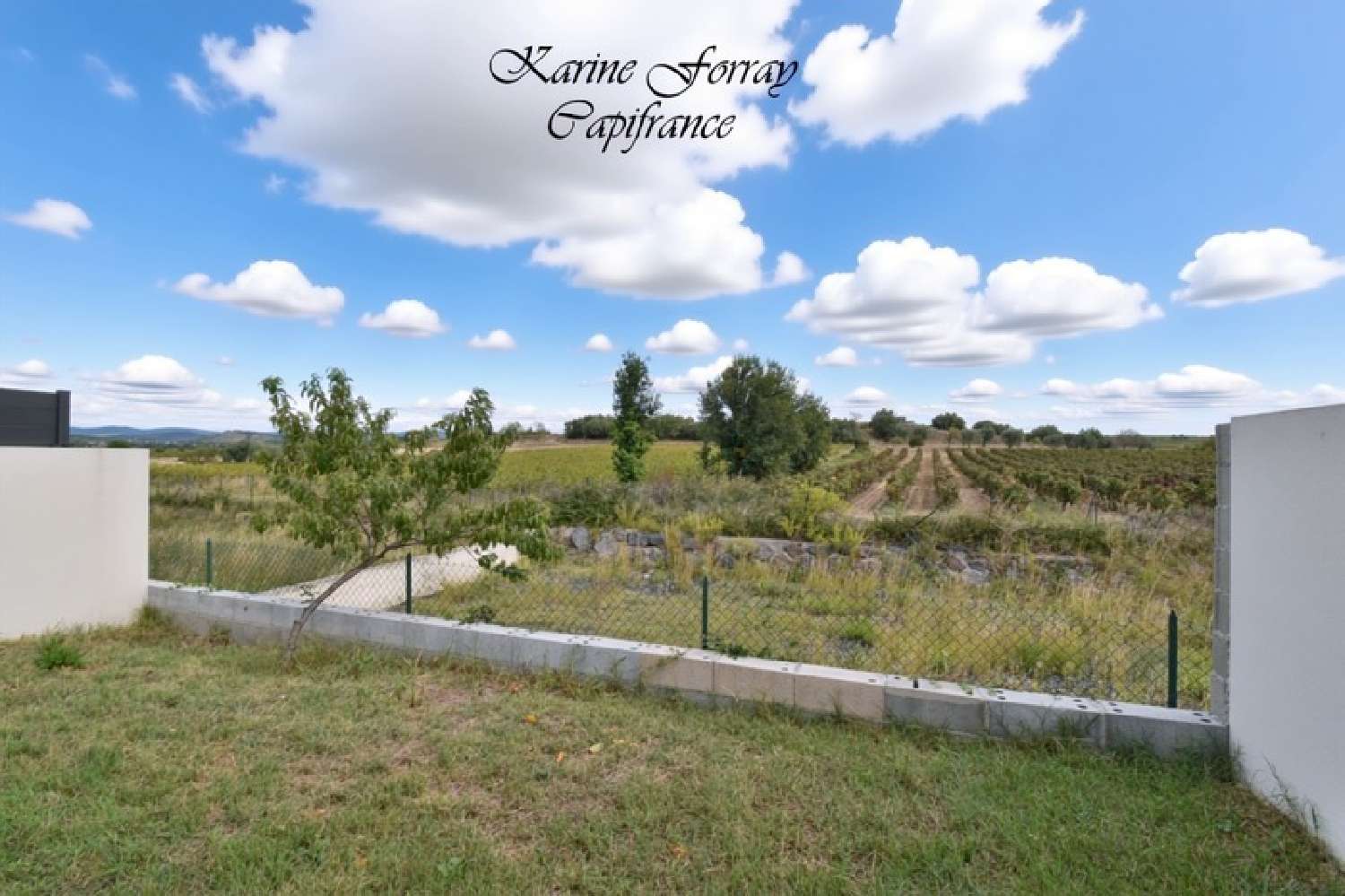 à vendre maison Abeilhan Hérault 2