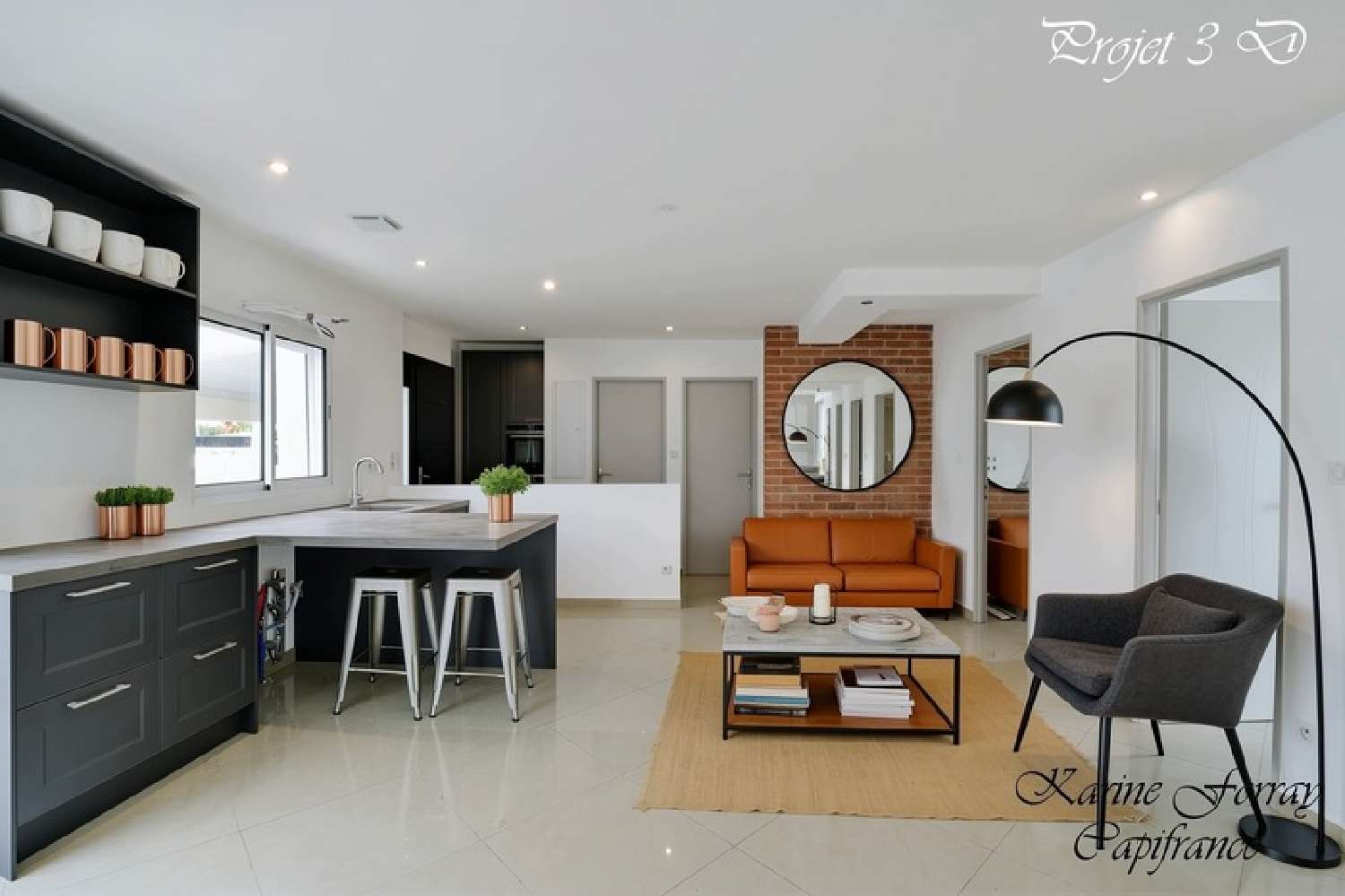à vendre maison Abeilhan Hérault 4