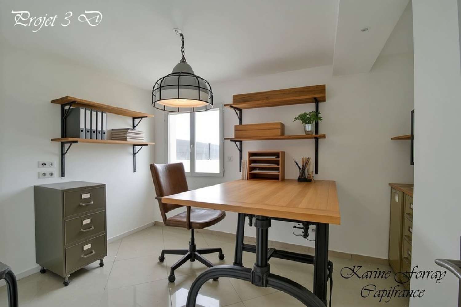 à vendre maison Abeilhan Hérault 7