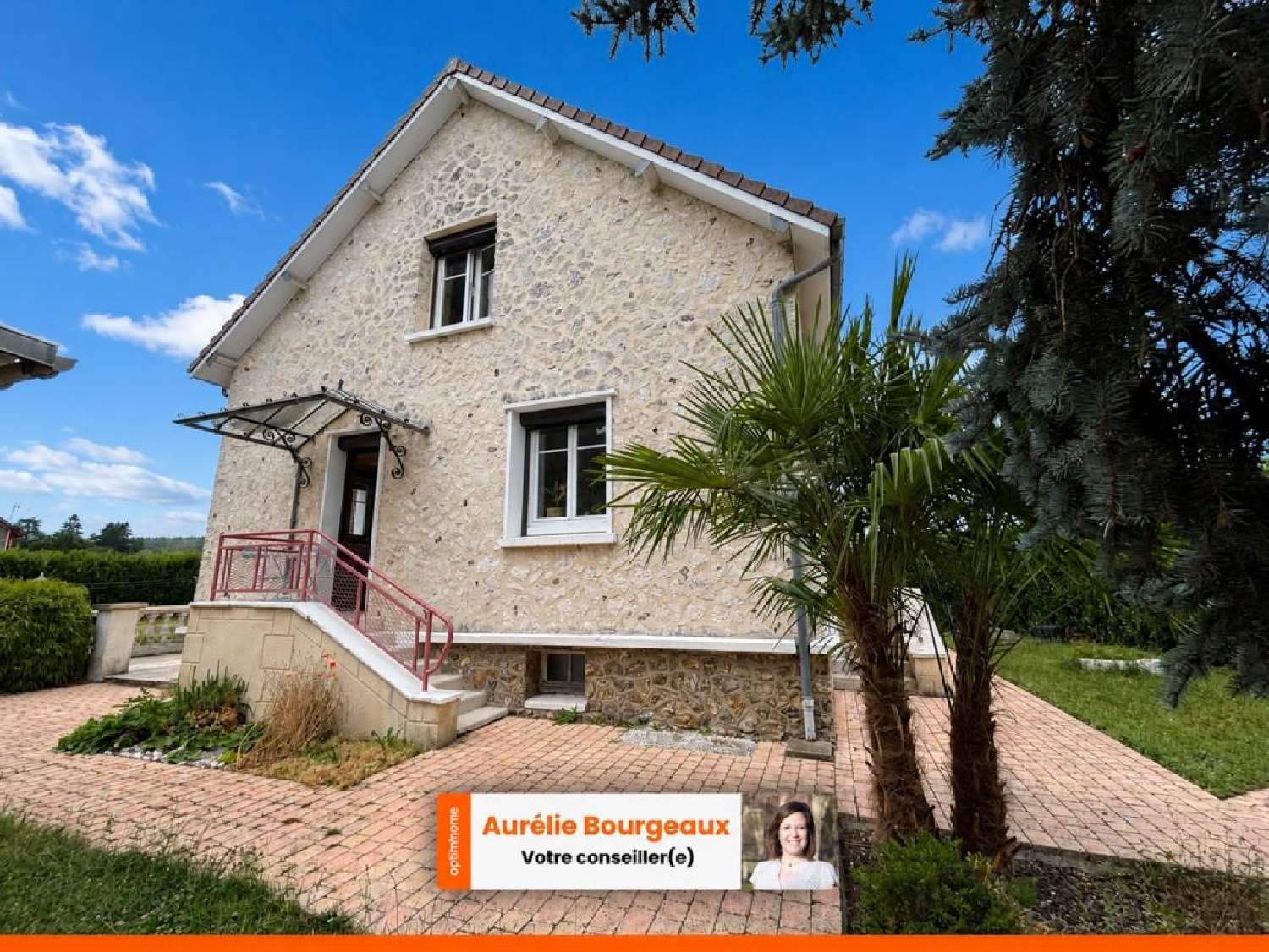  à vendre maison Acquigny Eure 1