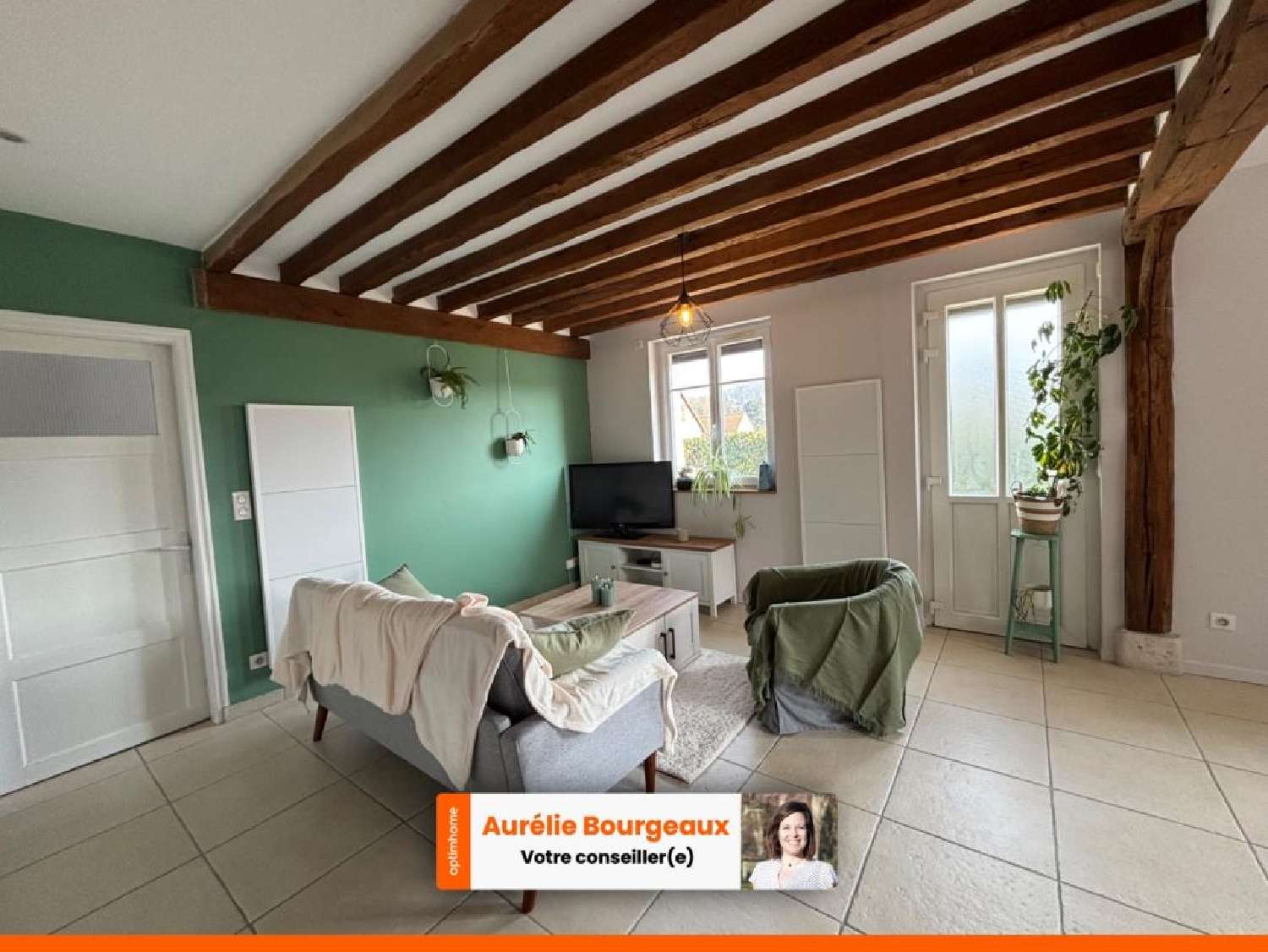  à vendre maison Acquigny Eure 6