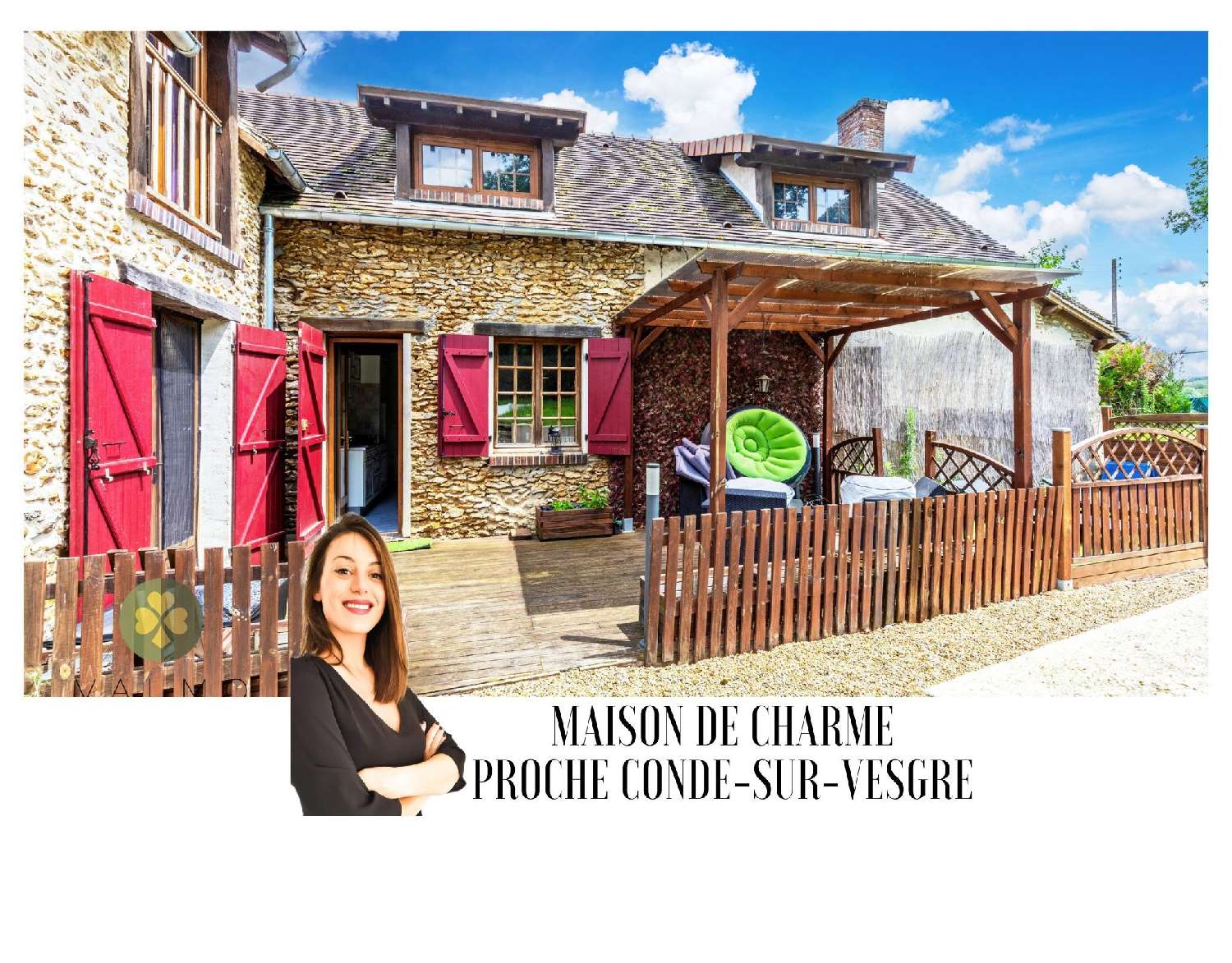 te koop huis Adainville Yvelines 1