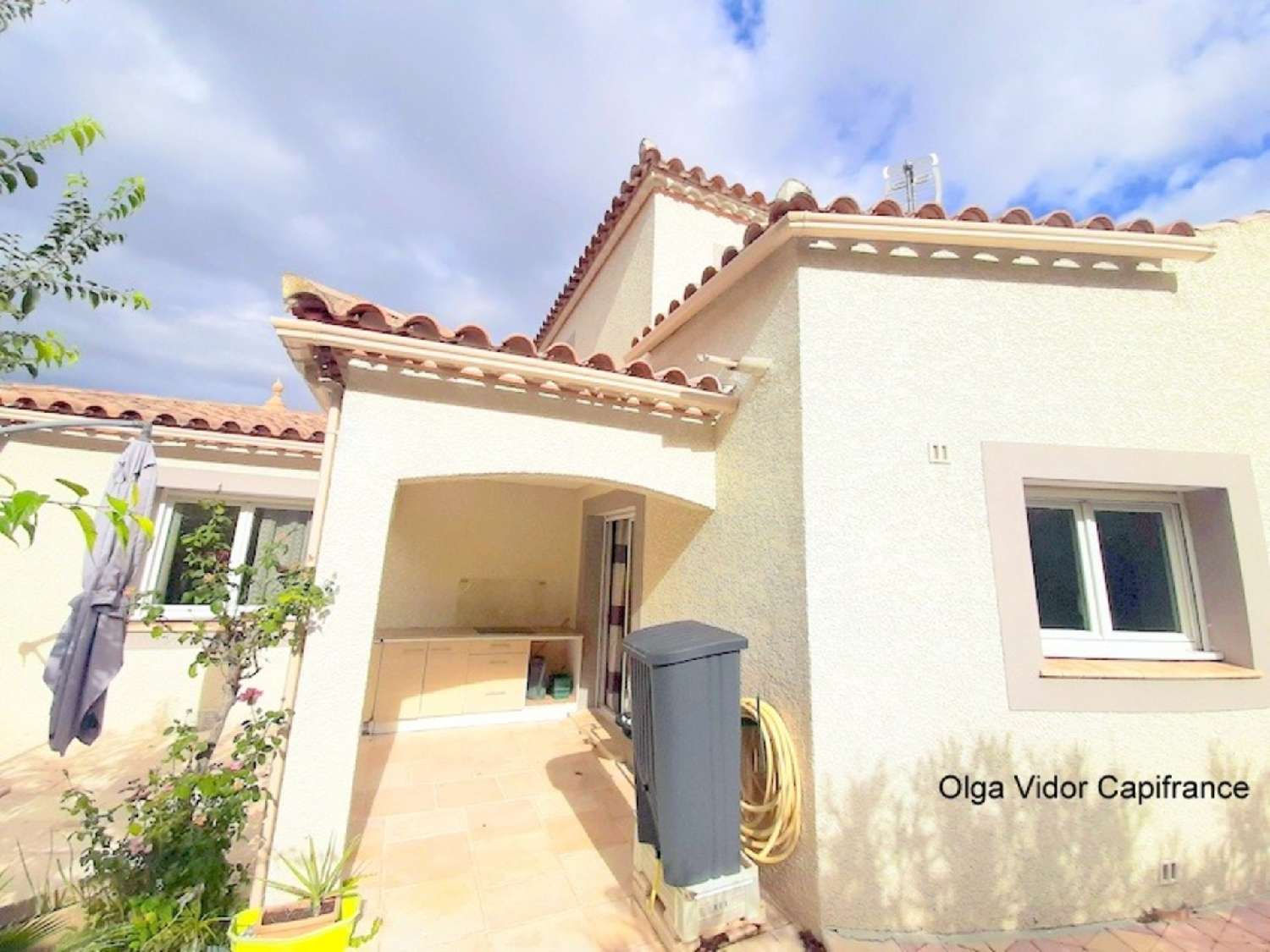 te koop huis Agde Hérault 1