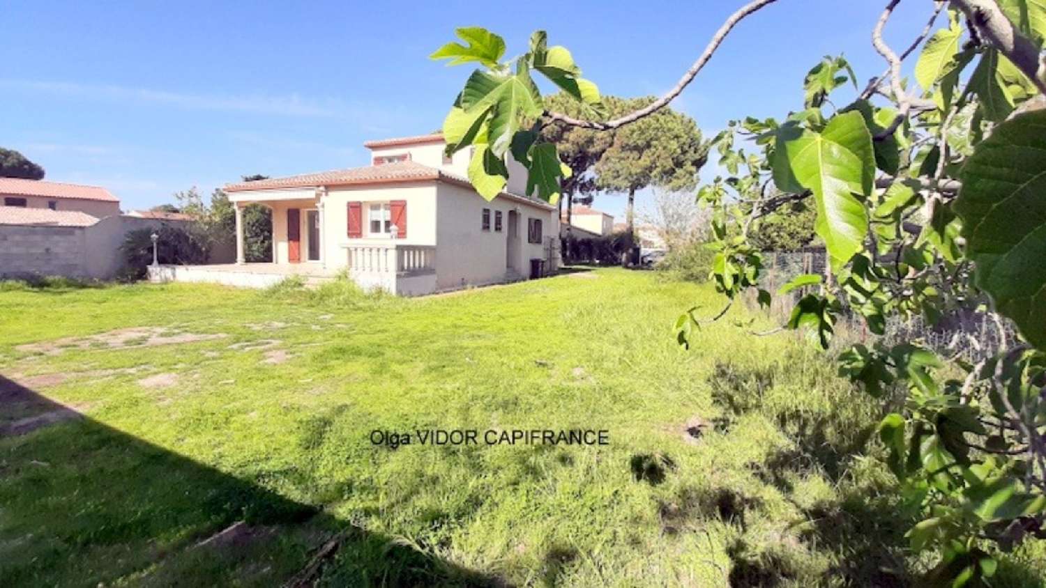  te koop huis Agde Hérault 2