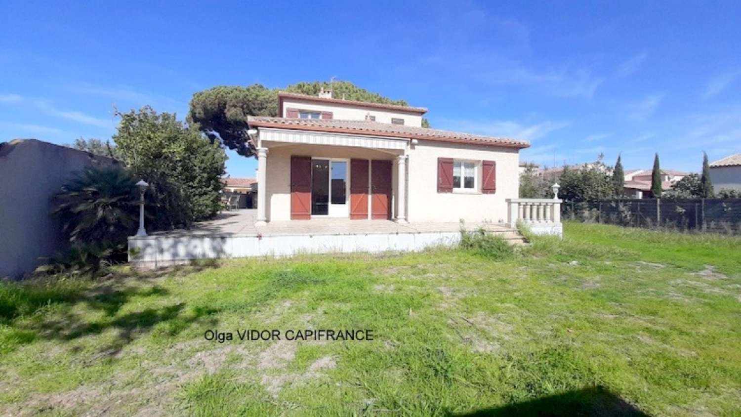  te koop huis Agde Hérault 5